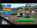Snowrunner All Free Trucks In Michigan Locations