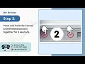 How to Connect the HP DeskJet 4255e to WiFi? | Printer Tales