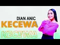 Kecewa - Dian Anic || Musik Dangdut