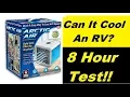 Download Lagu RV Test 8 Hour Arctic Cooler, Will It Work??