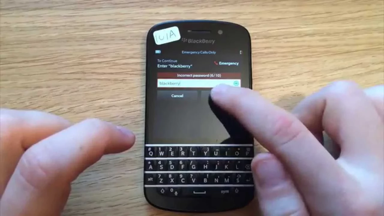 Cara Mudah Bypass Blackberry ID Z10 Versi STL100-1 WORK 100%. 