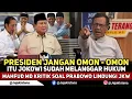 Lagu MAHFUD MINTA PRABOWO ADILI JOKOWI \u0026 EGGI SUDJANA KARENA MELANGGAR HUKUM❗