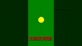 Draw sun using Turtle module in Python Python Turtle Graphics Animations