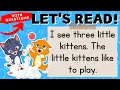 Let s Read Reading Comprehension Kinder and Grade 1 Teaching Mama