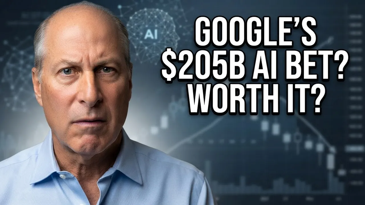 Is Google Throwing Money Away on AI?