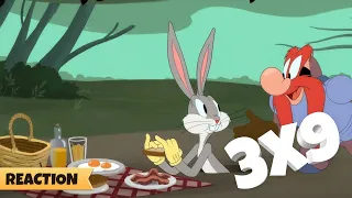 looney tunes cartoons season 3 episode 9 season finale reaction