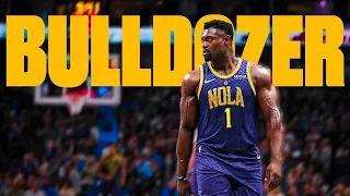 zion williamsons strongest career highlights for 16 minutes straight 