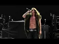 Jeris Johnson "When The Darkness Comes" live on 9.12.2024 in Pittsburgh, PA - Popular MonsTour II