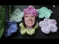 How to Crochet a Tiny Flower for Beginners | Quick Project