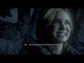 Until Dawn Jessica death