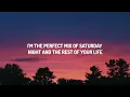 Olivia Dean - So Easy (To Fall In Love) (Lyrics)