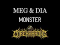 Download Lagu Meg \u0026 Dia - Monster [Karaoke Instrumental]
