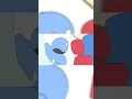 Coolkid Bluudude and Prettyprincess prank Guest 1337 Forsaken animation meme