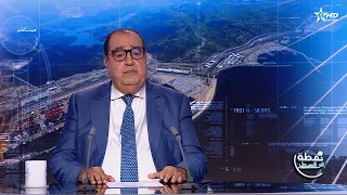 نقطة الى السطر :إدريس لشكر - الكاتب الأول لحزب الاتحاد الاشتراكي للقوات الشعبية
