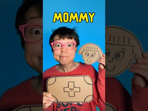 What to Do If You Get Hurt?👩‍⚕️ #learn #kids #shorts