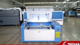 REDSAIL LASER ENGRAVER 4060E