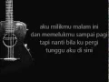 Download Lagu Iwan Fals   Aku Milikmu  Lirik