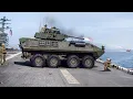 Lagu US Marines’ Genius Idea to Put an Armored Vehicle on a Ship’s Deck