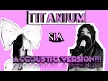 Download Lagu Sia Titanium cover by Annisa Mahendra