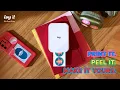 Make It Yours Canon IVY 2 Mini Photo Printer Go From Homesick to Home