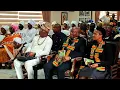 Download Lagu HISTORISCH BEZOEK: JACOB ZUMA, FMR, PRESIDENT VAN ZUID-AFRIKA BEZOEKT MANTSE-KONING TACKIE TEIKO ...