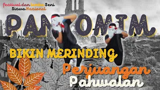 bikin merinding pantomim perjuangan pahlawan indonesia