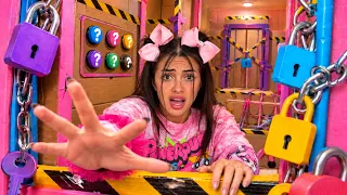 PASE 24 HORAS ATRAPADA EN UN JUEGO DE ESCAPE