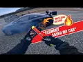 Download Lagu The Best Element Fire Extinguisher Test is a REAL FIRE on Racetrack