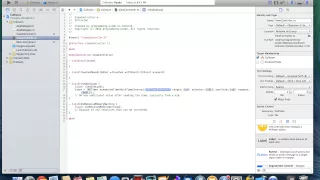 iOS Programming Collision tutorial with Xcode 6 and Objective-C