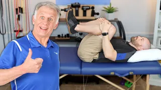 5 Best Stretches For Low Back Pain In Bed Do Daily