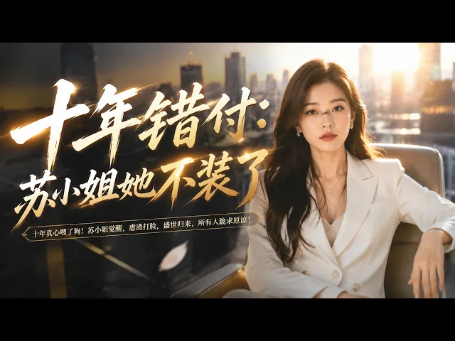 十年错付：苏小姐她不装了