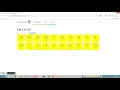 Count 1-20 Javascript Mini Game Free Source Code