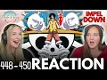 ESCAPING Impel Down ONE PIECE Reaction 448 - 450