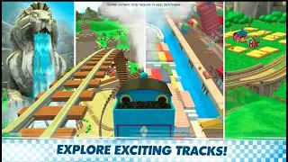thomas dan teman ayo ayo thomas game for android