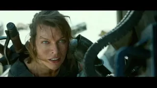 أفضل مشهد من فلم صياد الوحوش الخيالي الجديد Monster Hunter 2021 