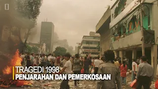 the tragedy of 1998 looting and sexual violence nearly destroyed the nation full documentary