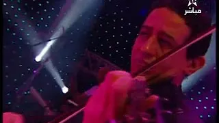 كليب يهمك في ايه   موازين        عمرو دياب   نغم العرب دندنها