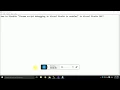 How to Disable Chrome script debugging in Visual Studio is enabled in Visual Studio 2017