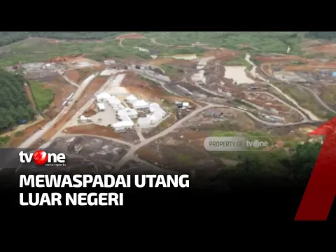 Bahayakah Utang Luar Negeri Kita Yang Sudah Ratusan Miliar Dolar? | EcoFlash