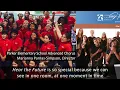 Choral Notes - Emily Jenkins | 2019-2020 Choral Conducting Intern