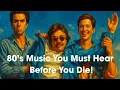 Download Lagu 80’s Music You Must Hear Before You Die! - Big Country, The Cult, Roxy Music, Simple Minds