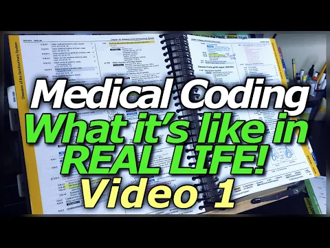 Download MP3 MEDICAL CODING IN REAL LIFE FOR AN OB/GYN SPECIALTY CODER | EPISODE 1