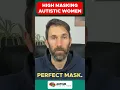 Download Lagu How to Spot Autism in High Masking Autistic Women   Preview for This Friday’s Video #shorts