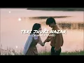 Download Lagu (LYRICS)TERI JHUKI NAZAR (Slowed+reverb) |#slowedandreverb #lovesong 