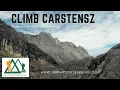 Download Lagu Carstensz Pyramid climb