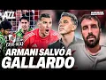 Download Lagu AZZARO REACCIÓN: RIVER FUE UN ESPANTO PERO LE GANÓ POR PENALES A LIBERTAD Y PASÓ A CUARTOS (1-1/3-1)