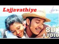 Download Lagu Lajjavathiye 8d Audio | 4 Students | Bharath | Gopika | Jassie Gift