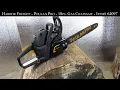 11 Harbor Freight - Poulan Pro 18 in Gas Chainsaw