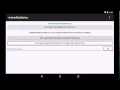 Android pre-defined Button style