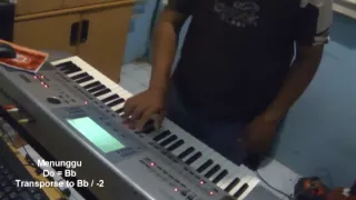 menunggu korg pa 50 klasik koplo 